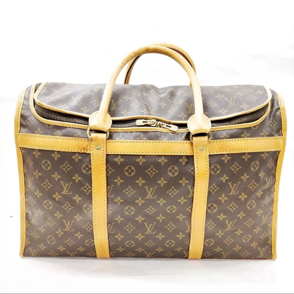Louis Vuitton Handbags - Louis Vuitton Sac Chaussures 55 Travel Bag